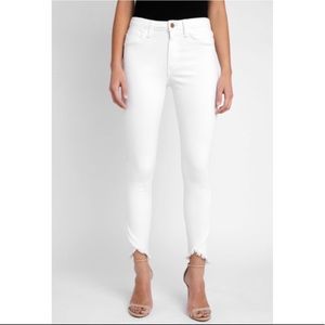 Joe's Jeans-Charlie Ankle High Rise Skinny Ankle